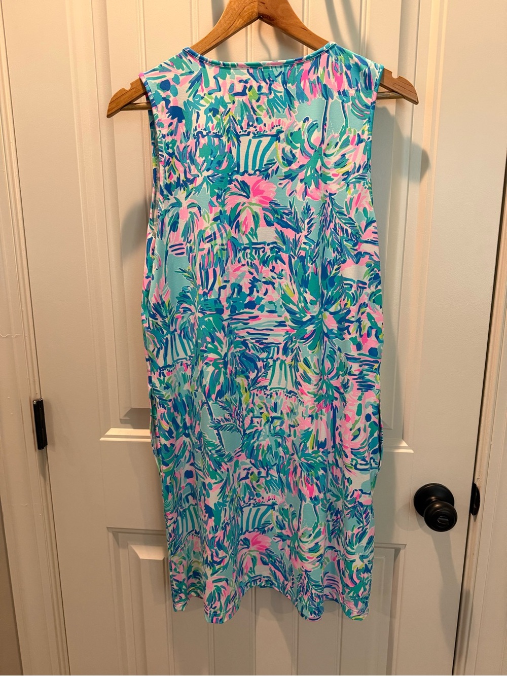 Lilly Pulitzer Johanna Cover Up Dress - like new! - Picture 3 of 7